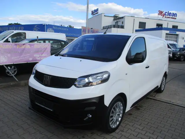 Fiat Scudo 2,0 JTD.Euro.6.Kasten.L2H1.Klima.Kamera.Navi.Sofort