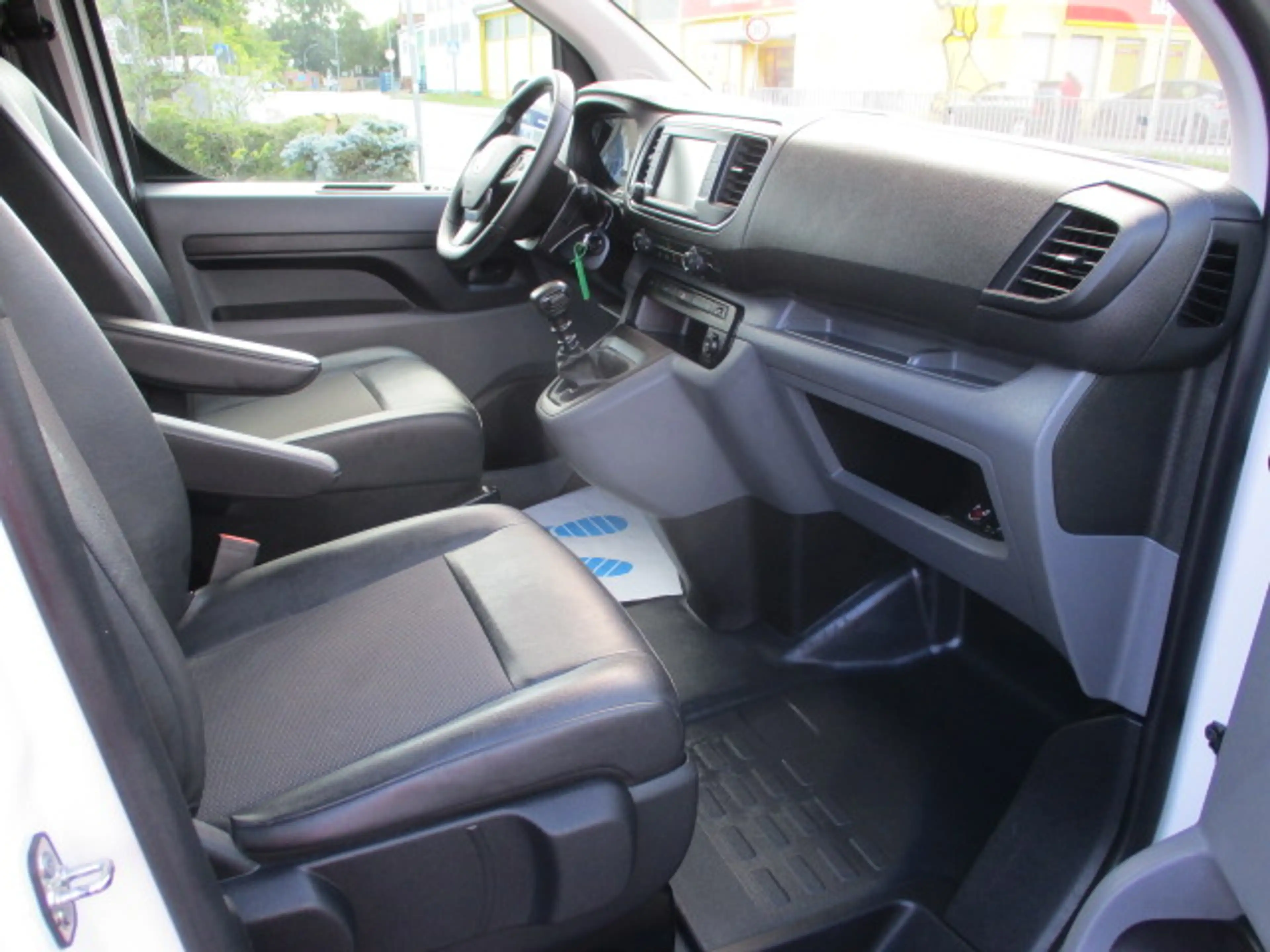 Fiat Scudo Scudo 2,0 JTD.Euro.6.Kasten.L2H1.Klima.Kamera.Navi.Sofort — photo 10