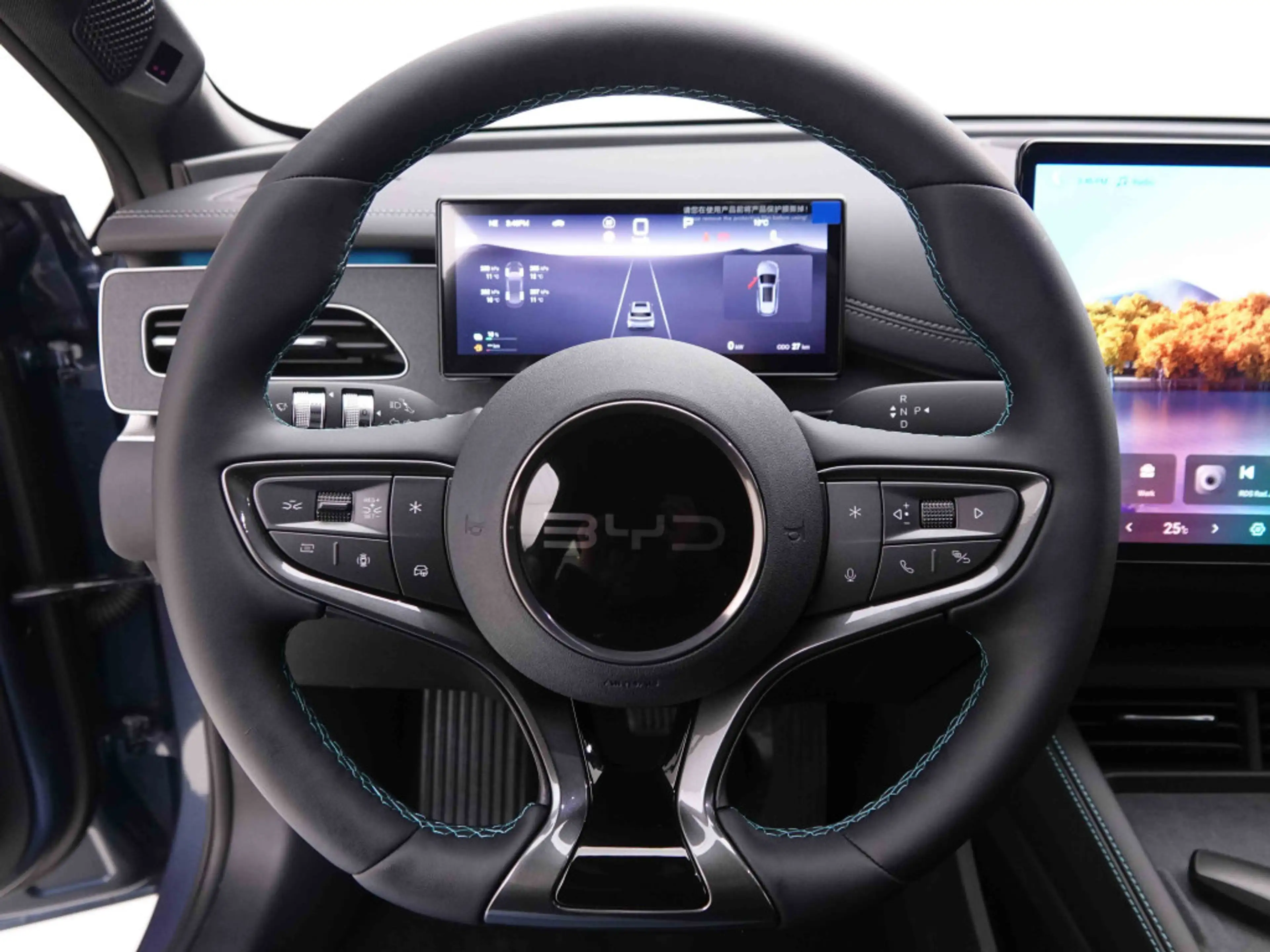 BYD Seal 6 Touring | 212 PHEV | Comfort | EV Range 100 km | Combi Range 1.450 km — photo 10