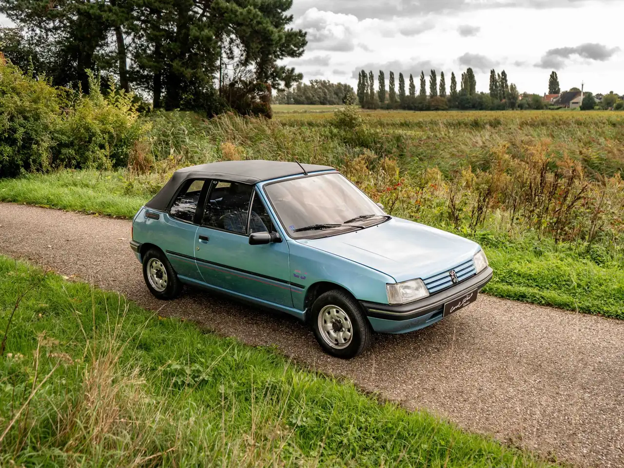 Peugeot 205