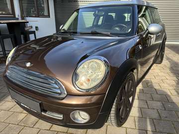 CooperClubman Navi-Xenon-sonder Leder TÜV