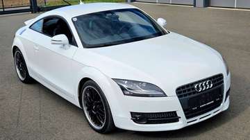 TT 2.0 TURBO HANDSCHALTER