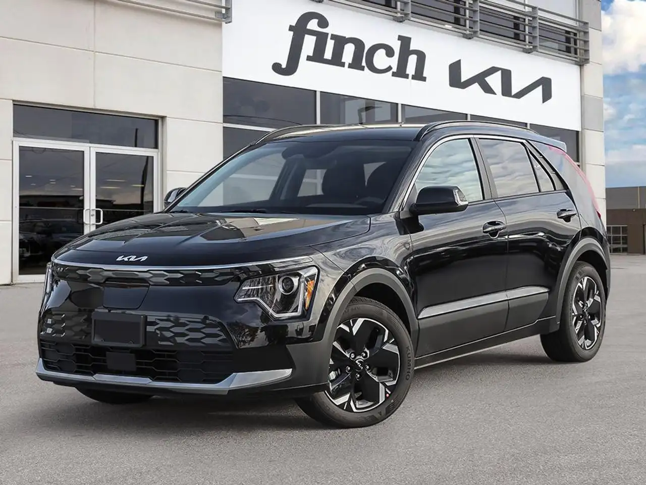2026 Kia Niro