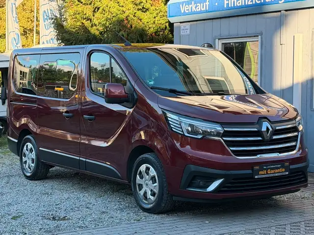 Renault Trafic 2.0 dCi Life*9 Sitze*1.Hand*Temp*Klima