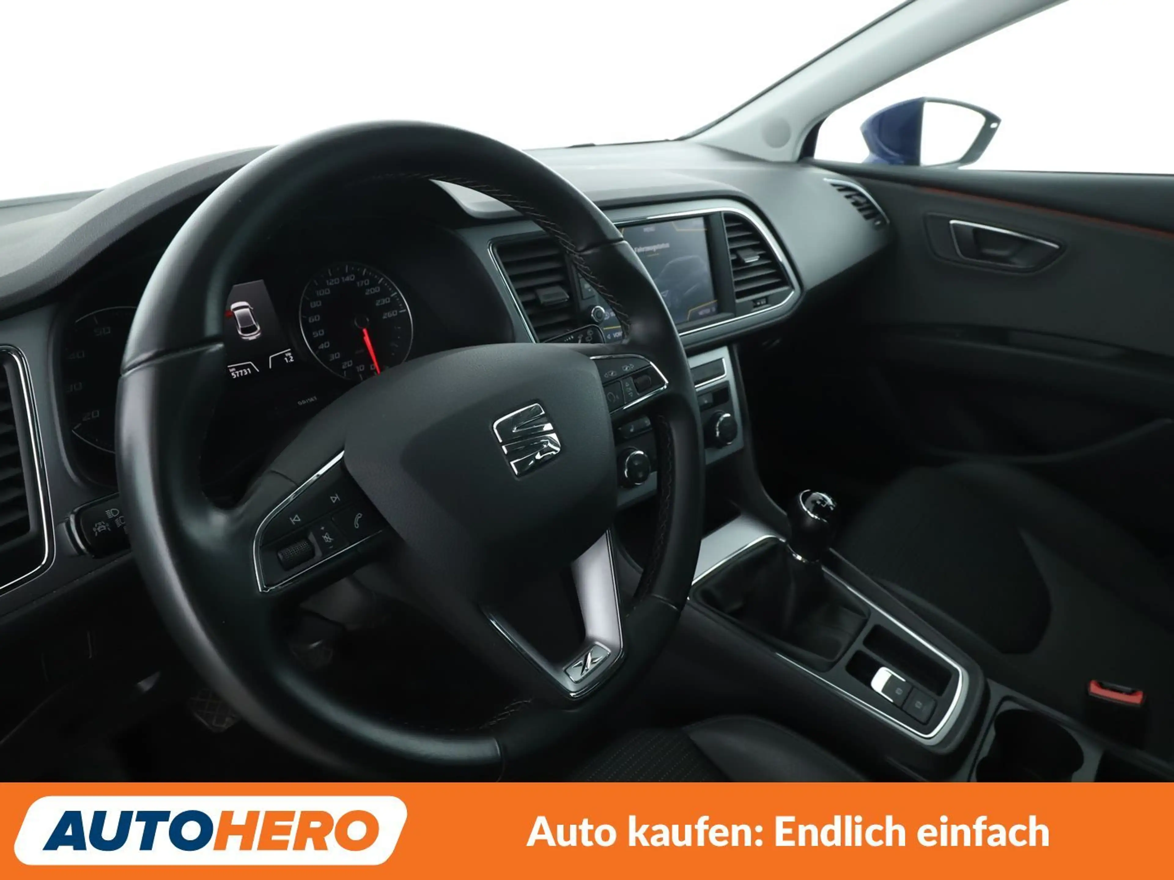 SEAT Leon 1.4 TSI Xcellence*TEMPO*KLIMA*GARANTIE* — photo 11