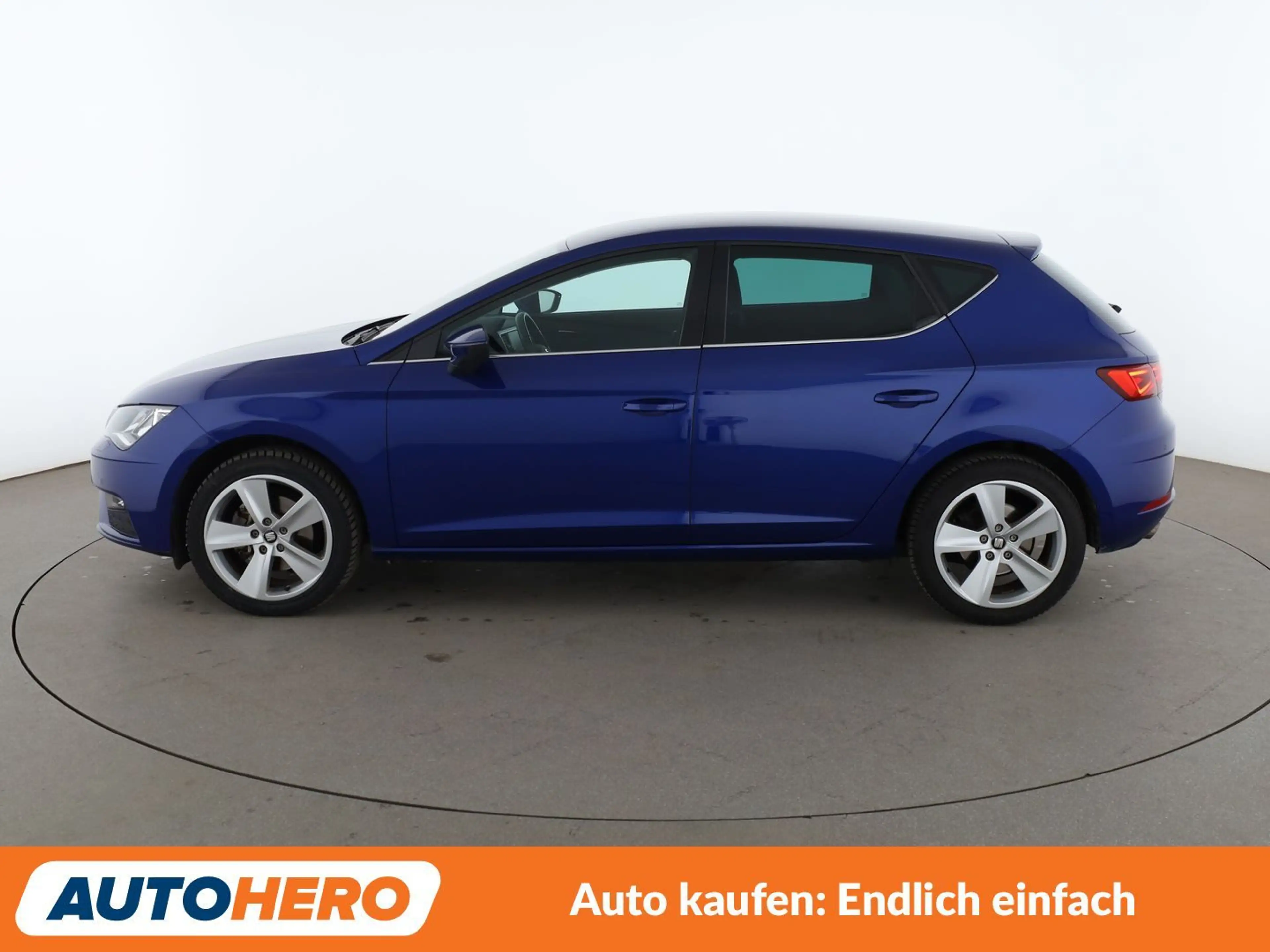 SEAT Leon 1.4 TSI Xcellence*TEMPO*KLIMA*GARANTIE* — photo 3