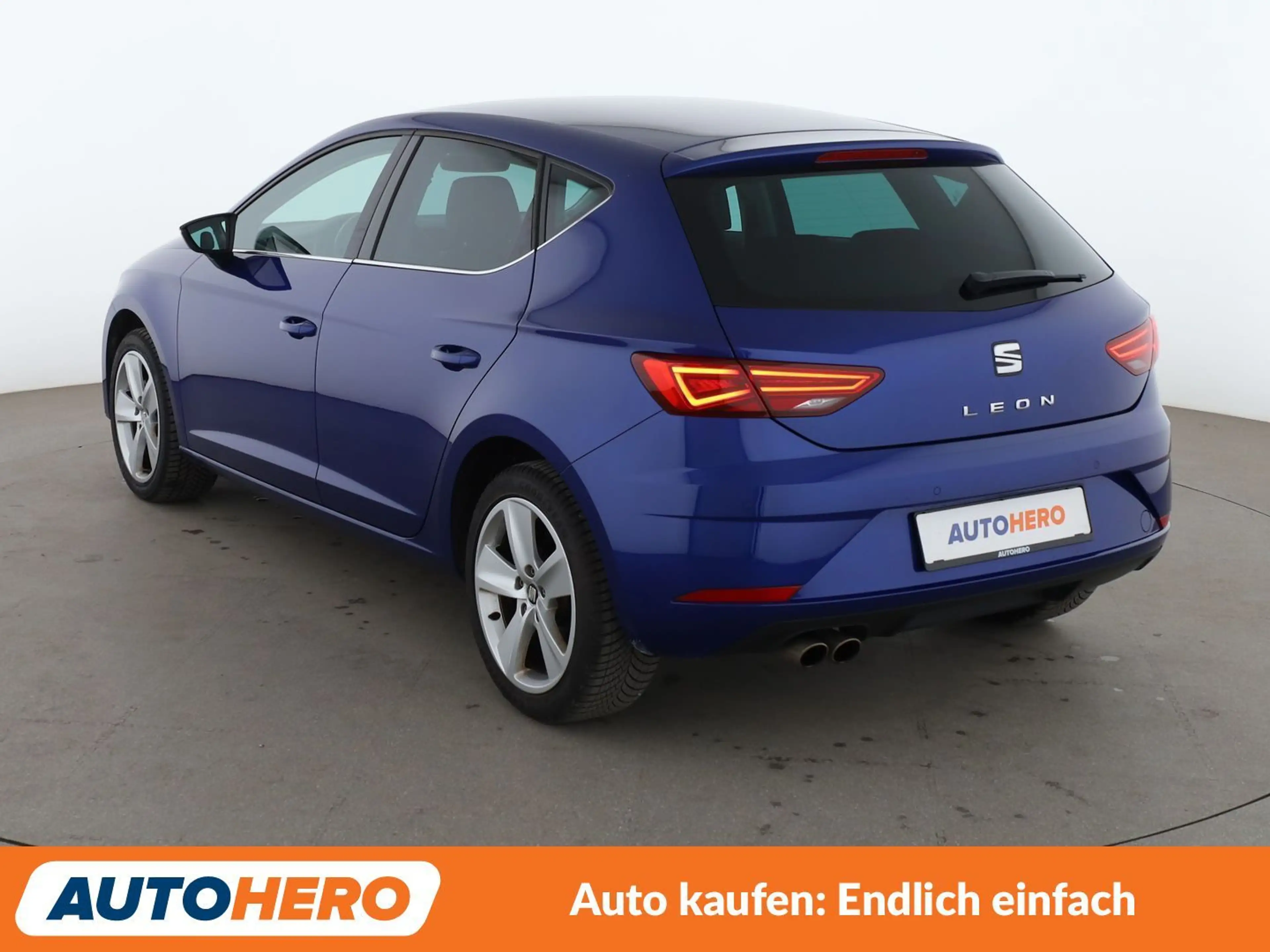 SEAT Leon 1.4 TSI Xcellence*TEMPO*KLIMA*GARANTIE* — photo 4