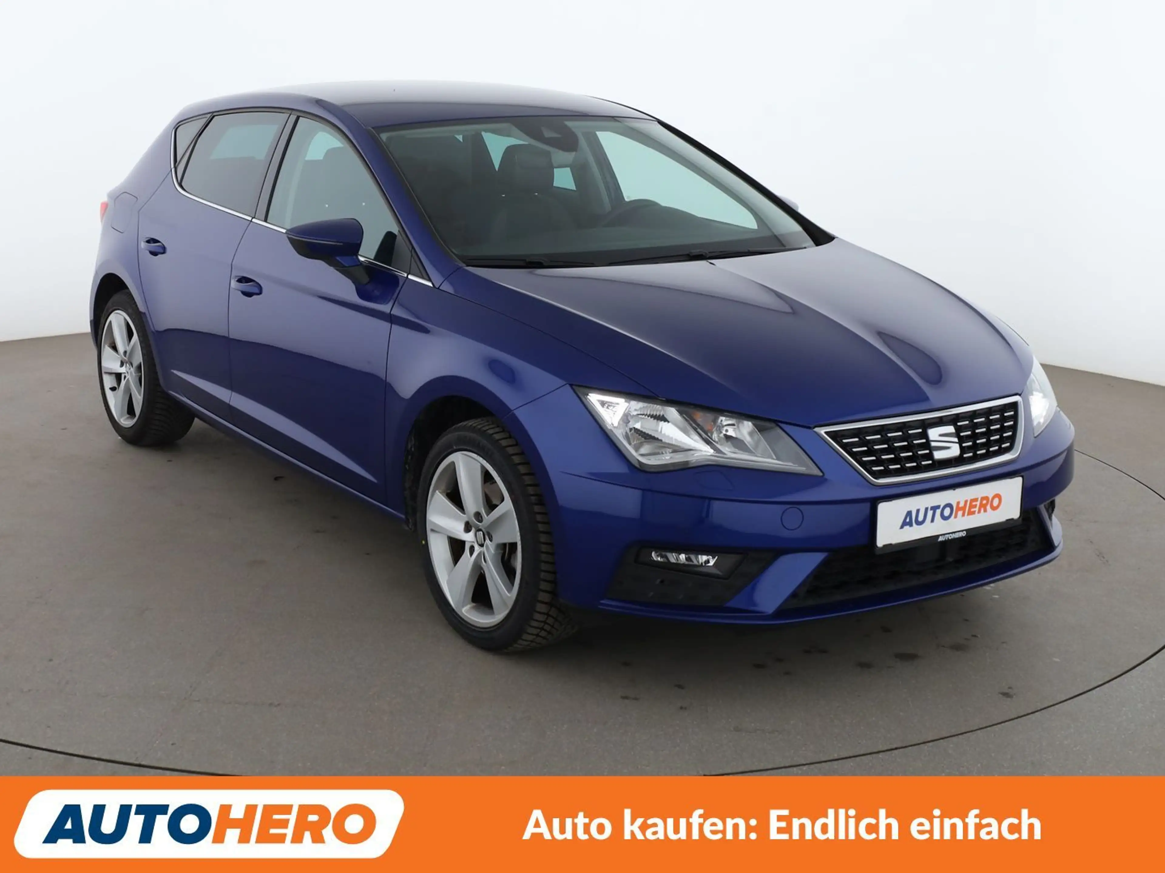 SEAT Leon 1.4 TSI Xcellence*TEMPO*KLIMA*GARANTIE* — photo 8