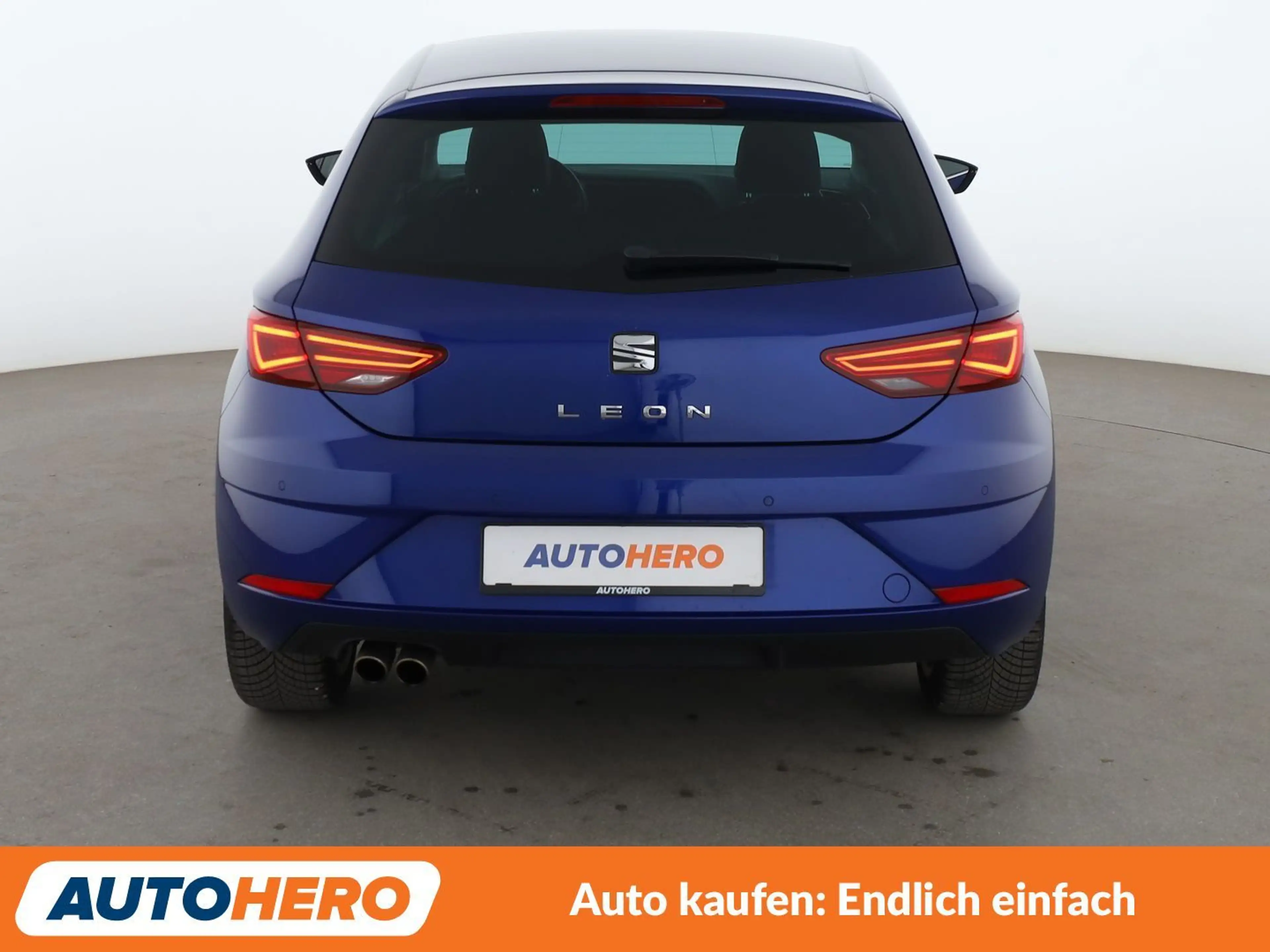 SEAT Leon 1.4 TSI Xcellence*TEMPO*KLIMA*GARANTIE* — photo 5