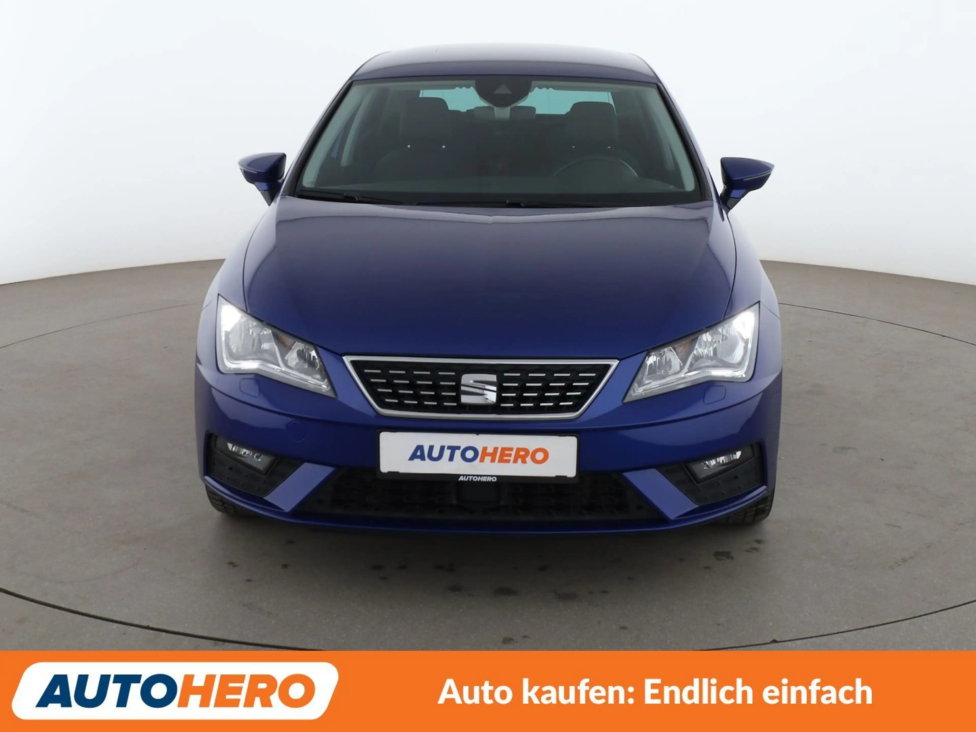 SEAT Leon 1.4 TSI Xcellence*TEMPO*KLIMA*GARANTIE* — photo 9