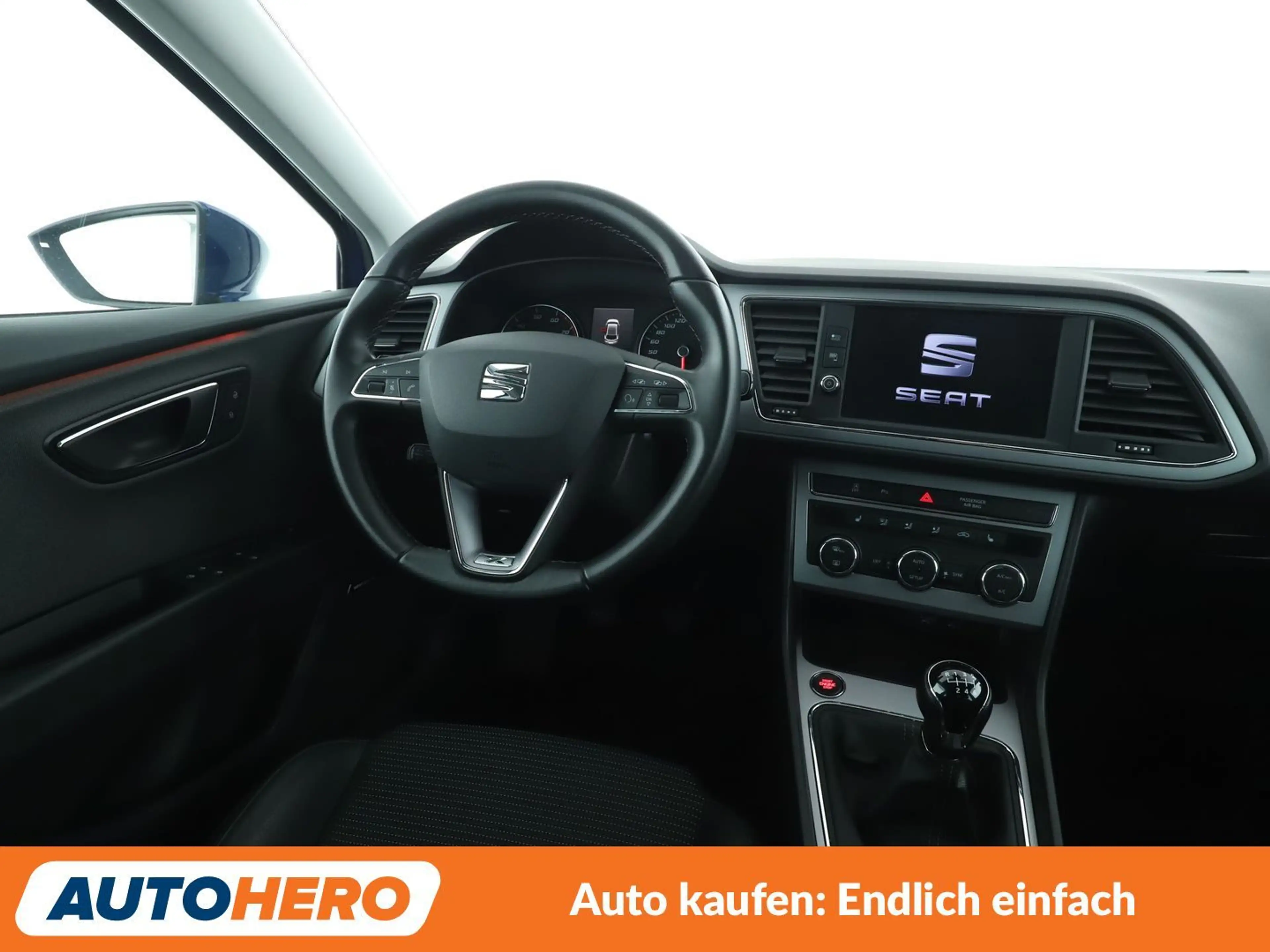 SEAT Leon 1.4 TSI Xcellence*TEMPO*KLIMA*GARANTIE* — photo 13