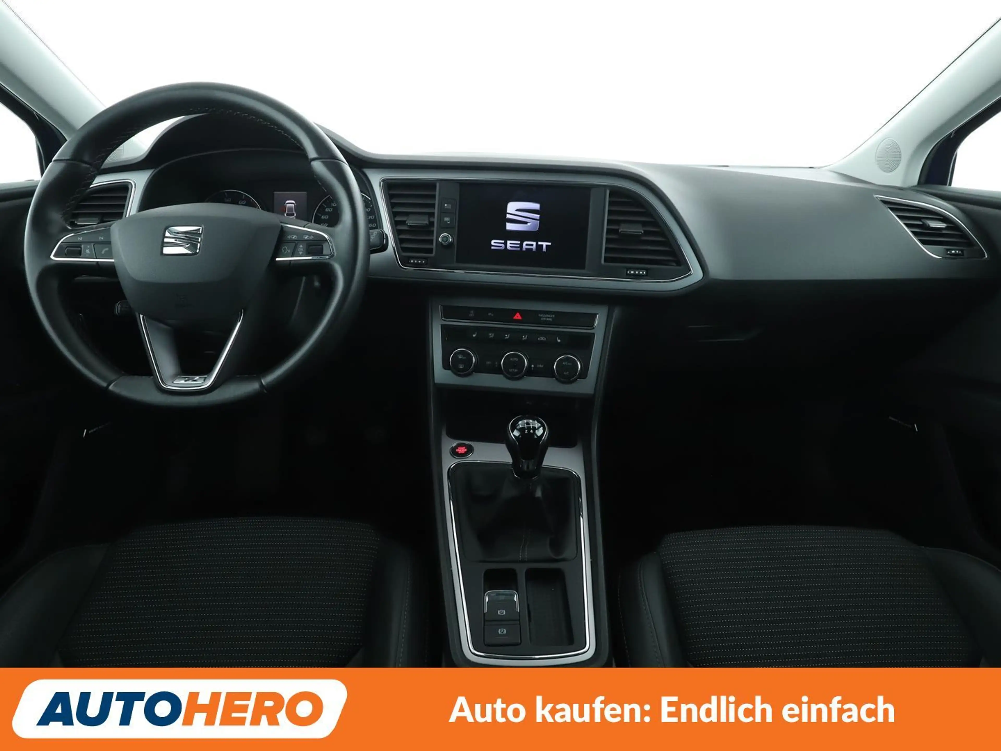 SEAT Leon 1.4 TSI Xcellence*TEMPO*KLIMA*GARANTIE* — photo 12