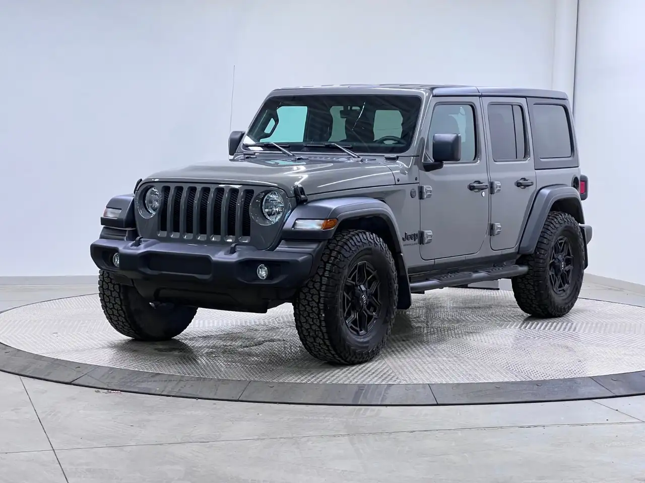 2023 Jeep Wrangler