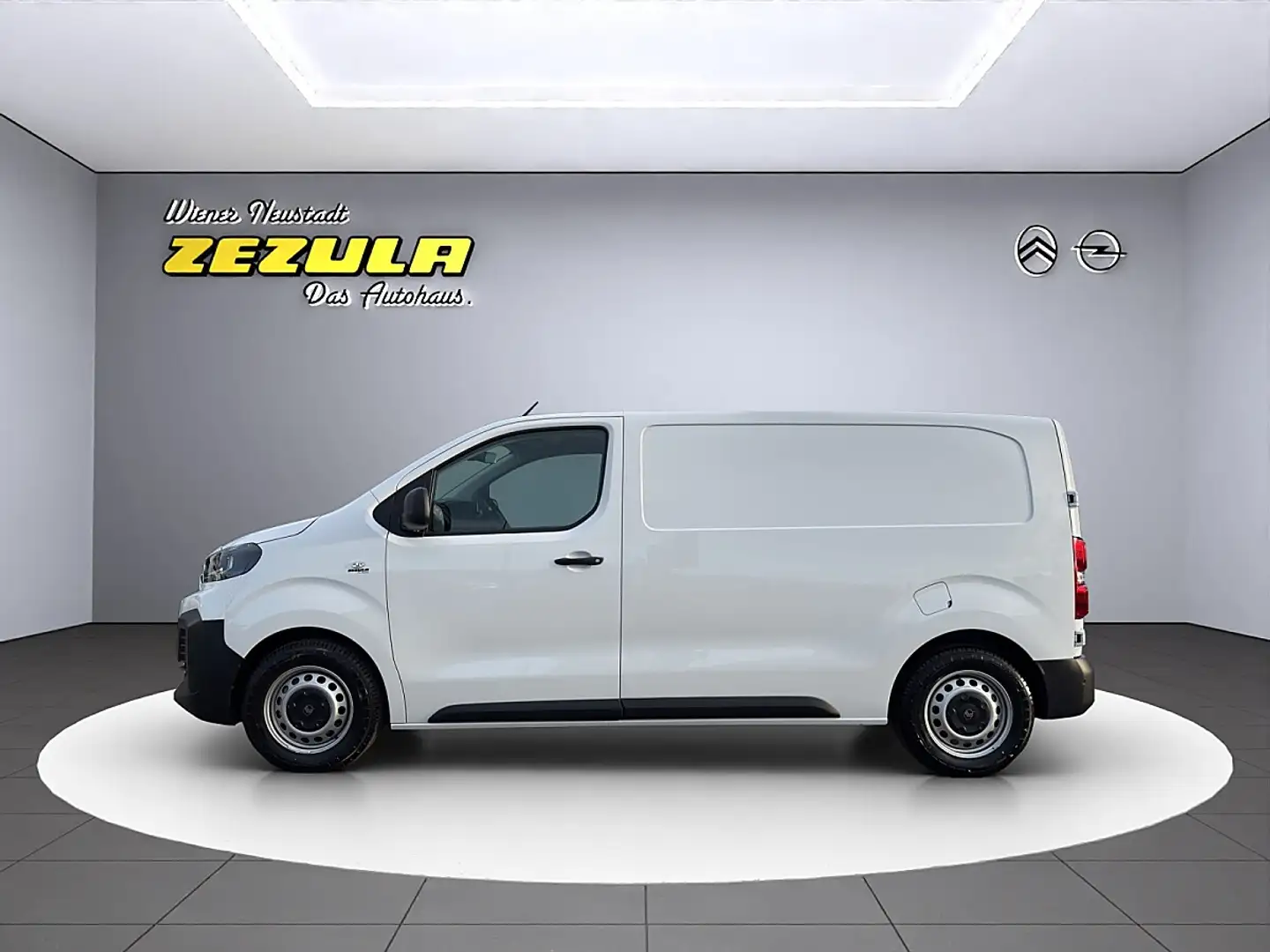 Citroen Jumpy Doppelkabine BlueHDi 145 S&S 6-Gang M Kom... Weiß - 2