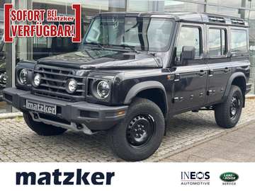 Station Wagon 3.0 Diesel