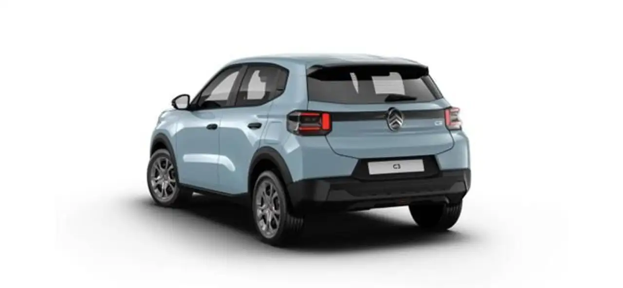 Citroen C3 2026
