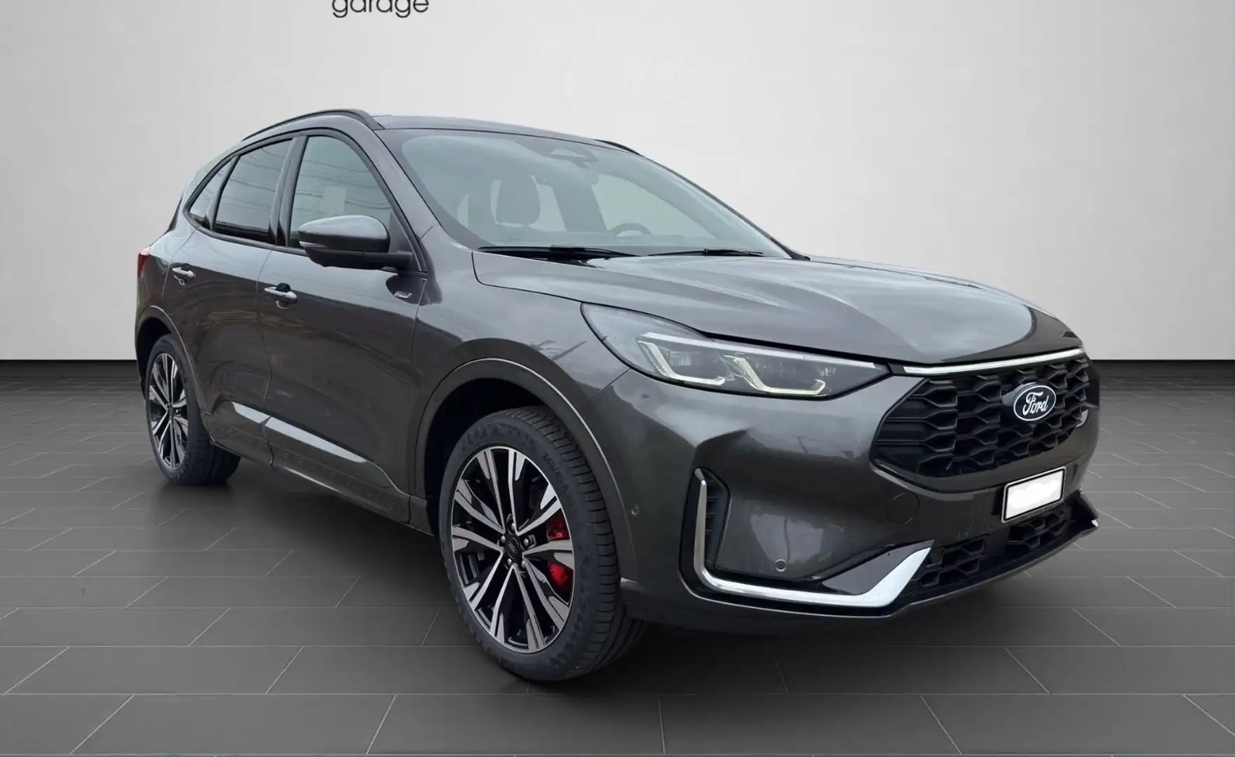 Ford Kuga ST-Line X Panorama|Led|360°Kamera|LMF20"*Te Gris - 1