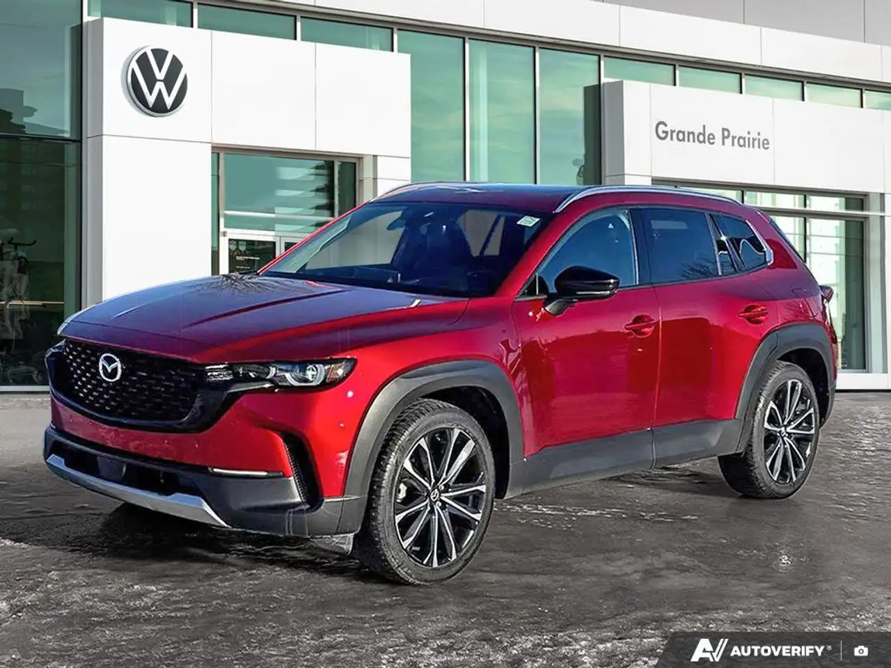 2023 Mazda CX-50