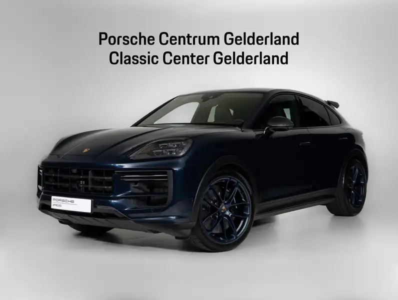PORSCHE Cayenne Coupe