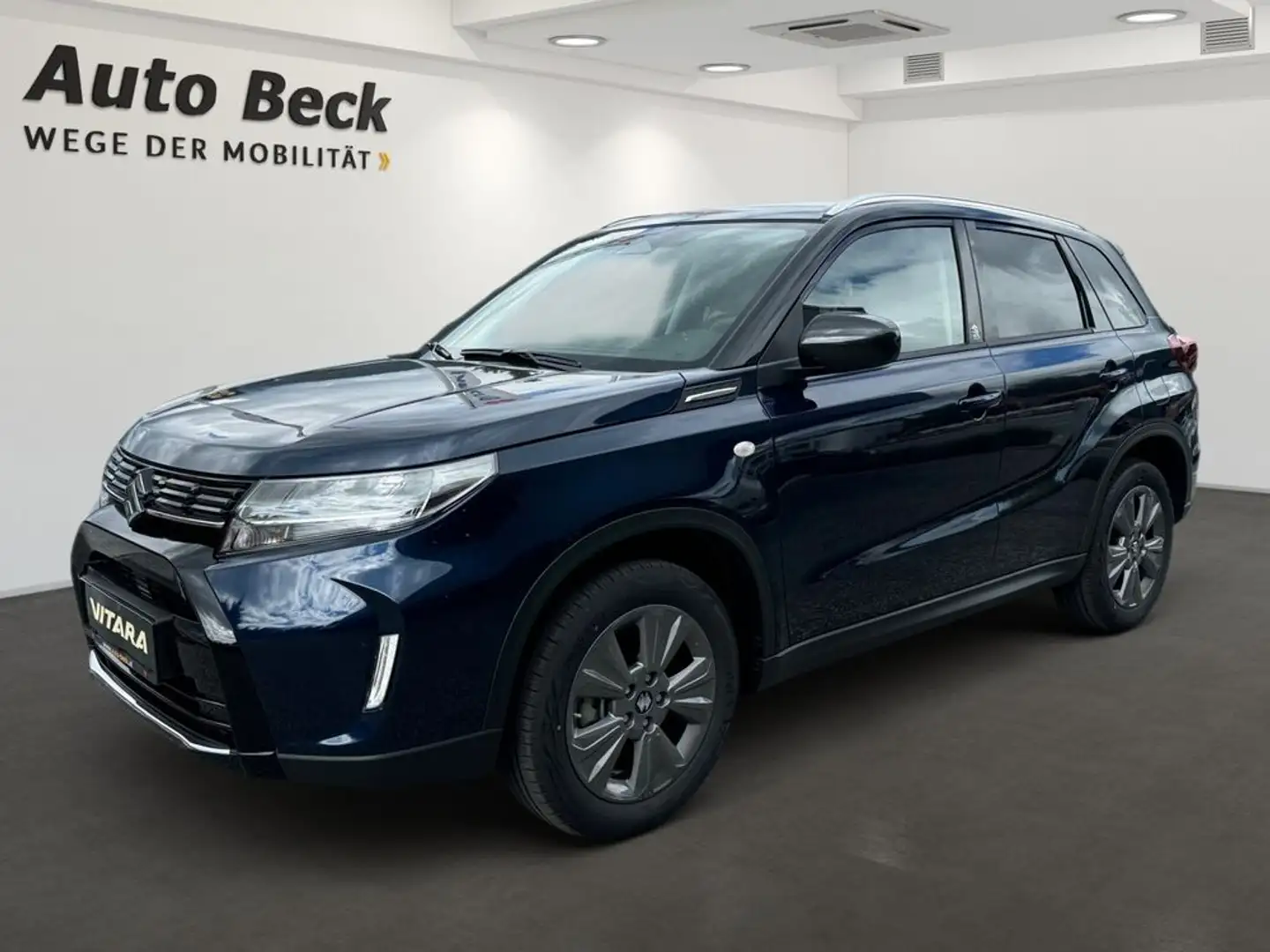 Suzuki Vitara 1,4 GL Hybrid ALLGRIP shine 6AT Blau - 1
