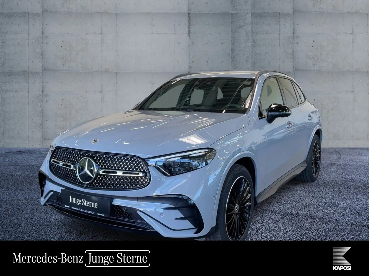 Mercedes-Benz GLC 200
