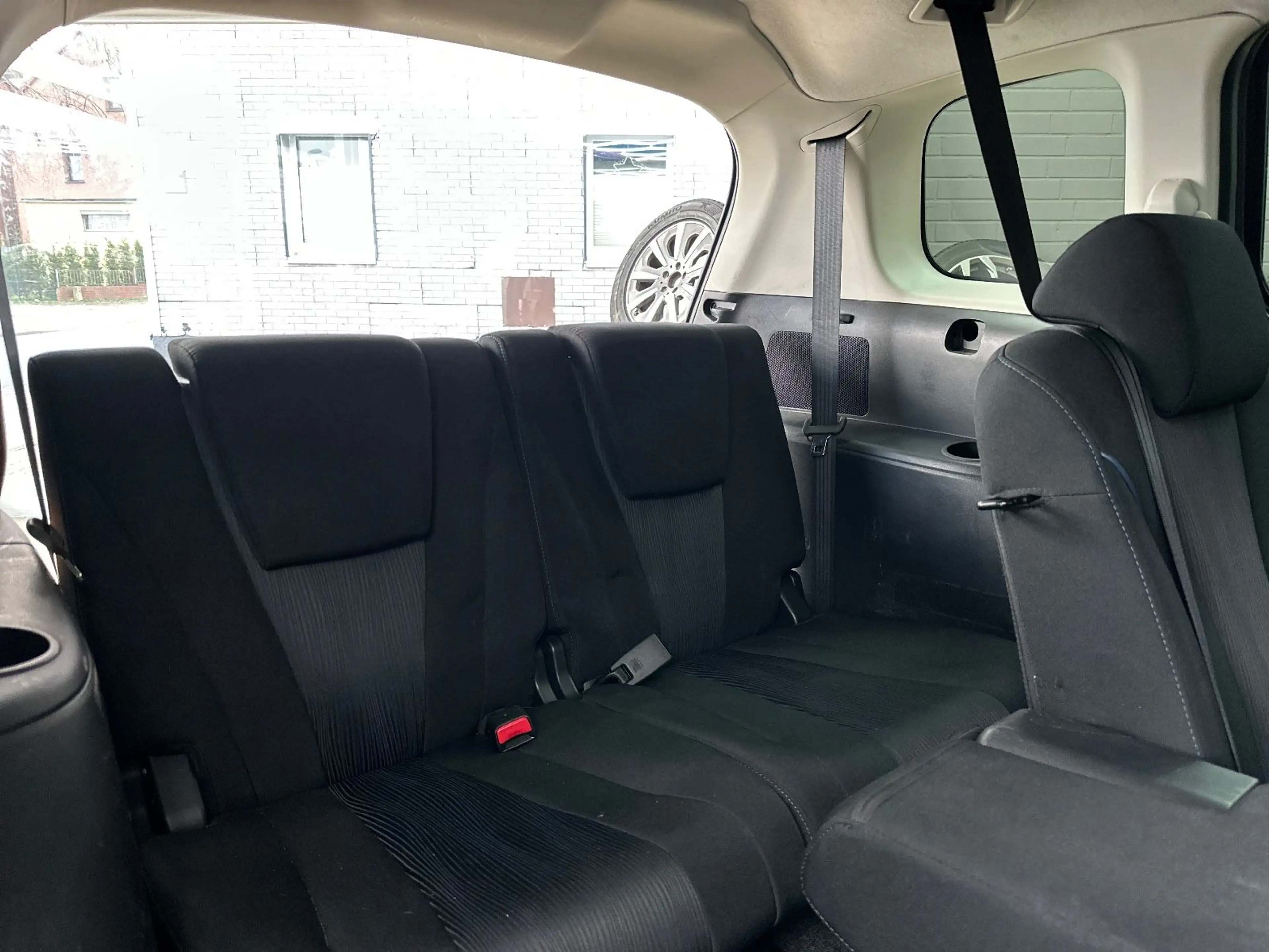 Mazda 5 Center-Line*HU/AU*7SITZER*AHK*SHZ*XENON*TEMP* — photo 11