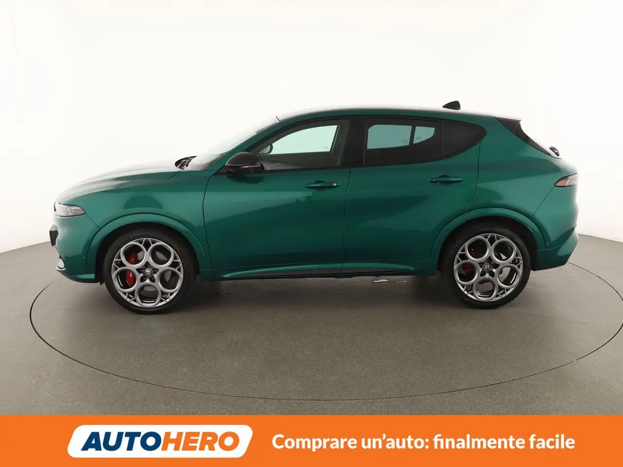 Alfa Romeo Tonale 2024