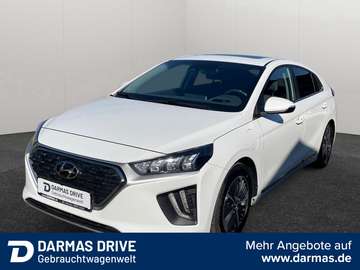 IONIQ 1.6 GDi Plug-in-Hybrid Style GSD Navi LED