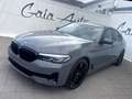BMW 520 D mhev 48V Luxury Black (Restyling 2021 imm.2020) Grigio - thumbnail 6