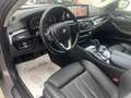 BMW 520 D mhev 48V Luxury Black (Restyling 2021 imm.2020) Grigio - thumbnail 11