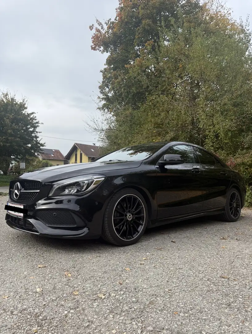 Mercedes-Benz CLA 220 d. Aut. Coupé AMG Line Innen&Außen - 2