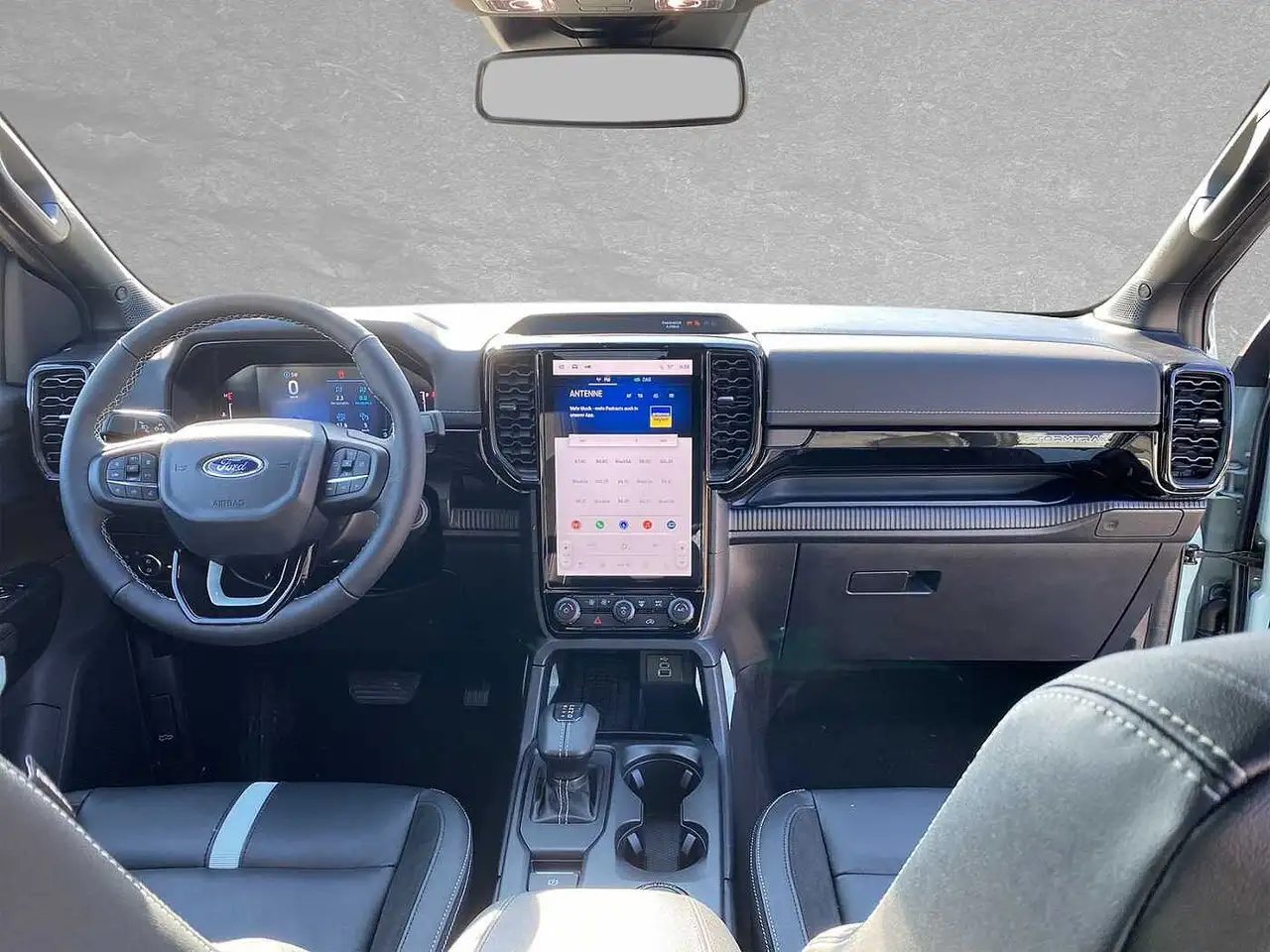 Ford Ranger Stormtrak PHEV TZ 2,3 l 281 PS 4