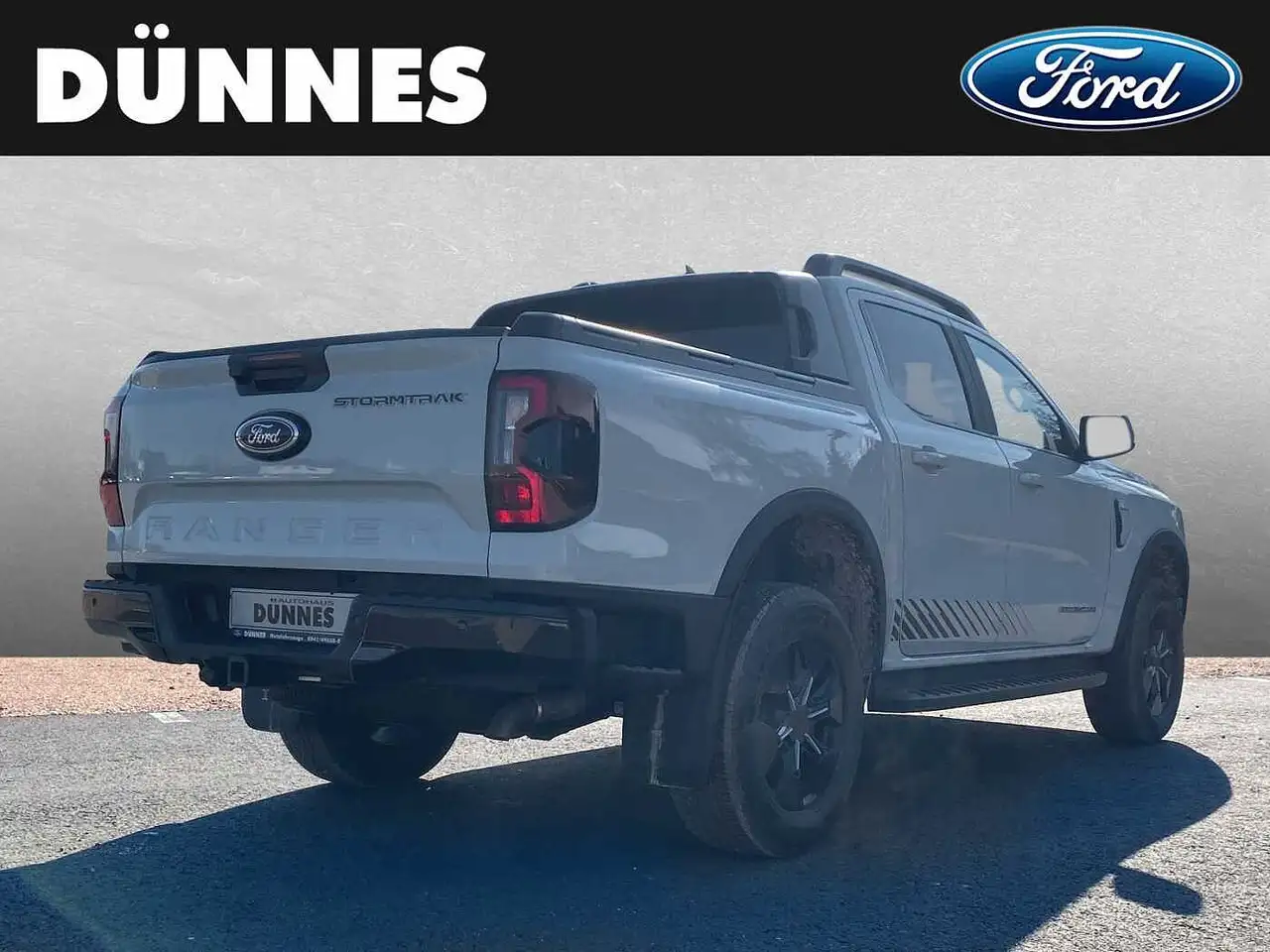 Ford Ranger Stormtrak PHEV TZ 2,3 l 281 PS 2