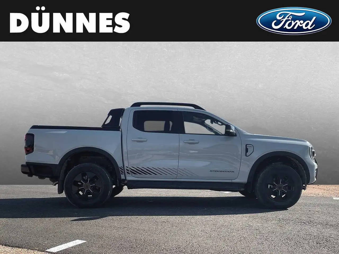 Ford Ranger Stormtrak PHEV TZ 2,3 l 281 PS 6