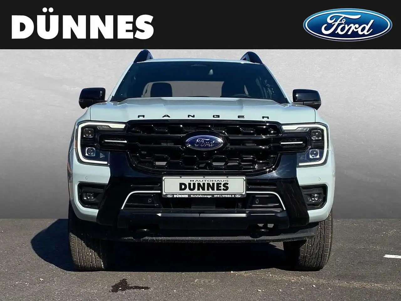 Ford Ranger Stormtrak PHEV TZ 2,3 l 281 PS 8