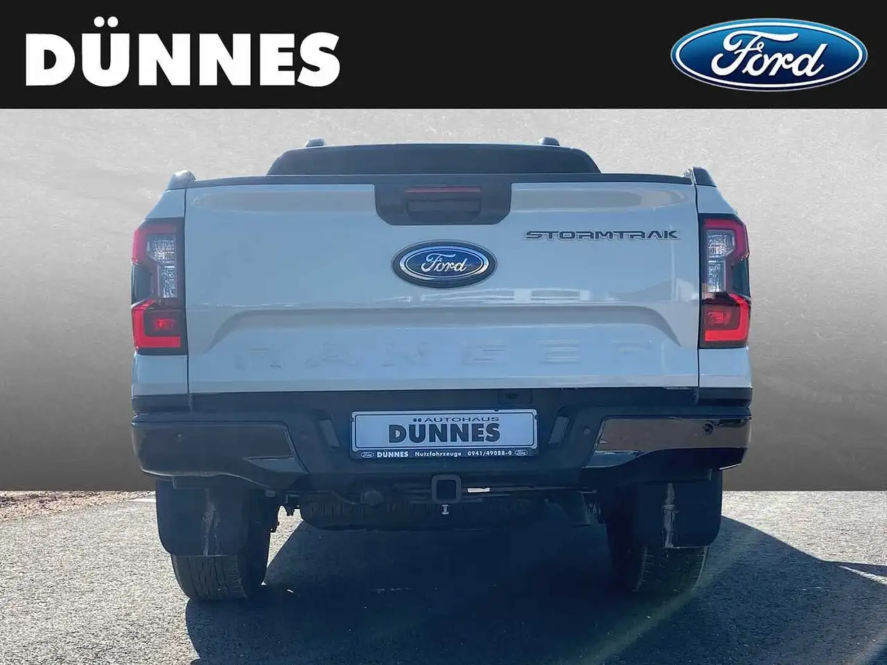 Ford Ranger Stormtrak PHEV TZ 2,3 l 281 PS 7