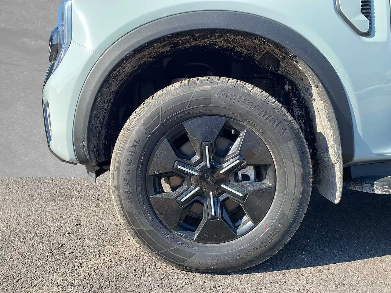 Ford Ranger Stormtrak PHEV TZ 2,3 l 281 PS 9