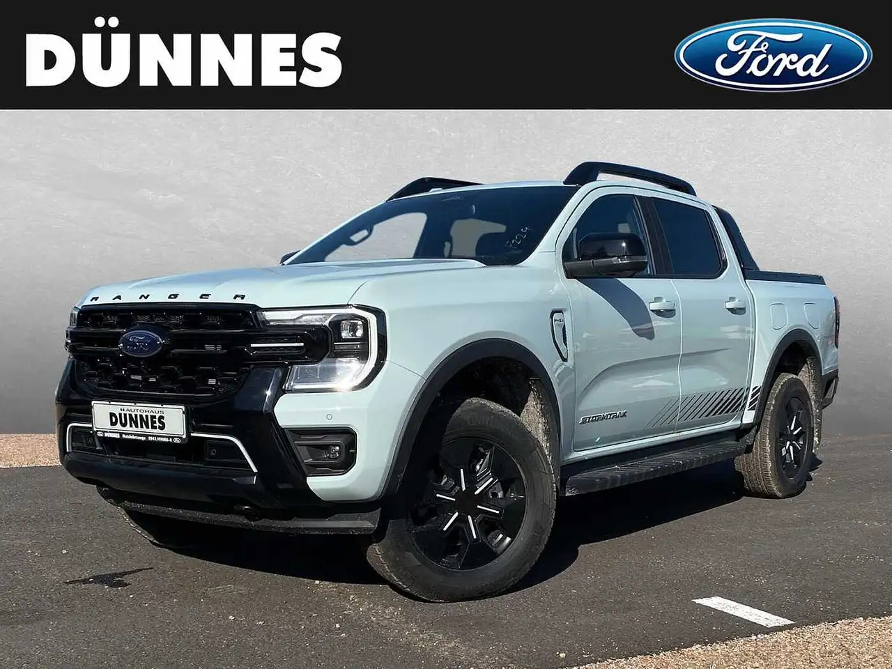 Ford Ranger Stormtrak PHEV TZ 2,3 l 281 PS