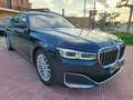 BMW 740 740iA Bleu - thumbnail 1