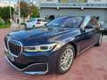BMW 740 740iA Bleu - thumbnail 6