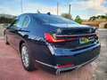 BMW 740 740iA Bleu - thumbnail 8