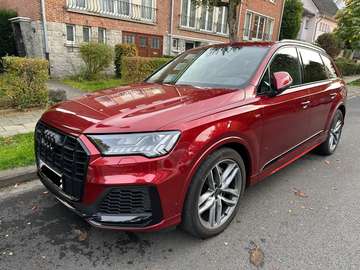 55 TFSi S-line quattro