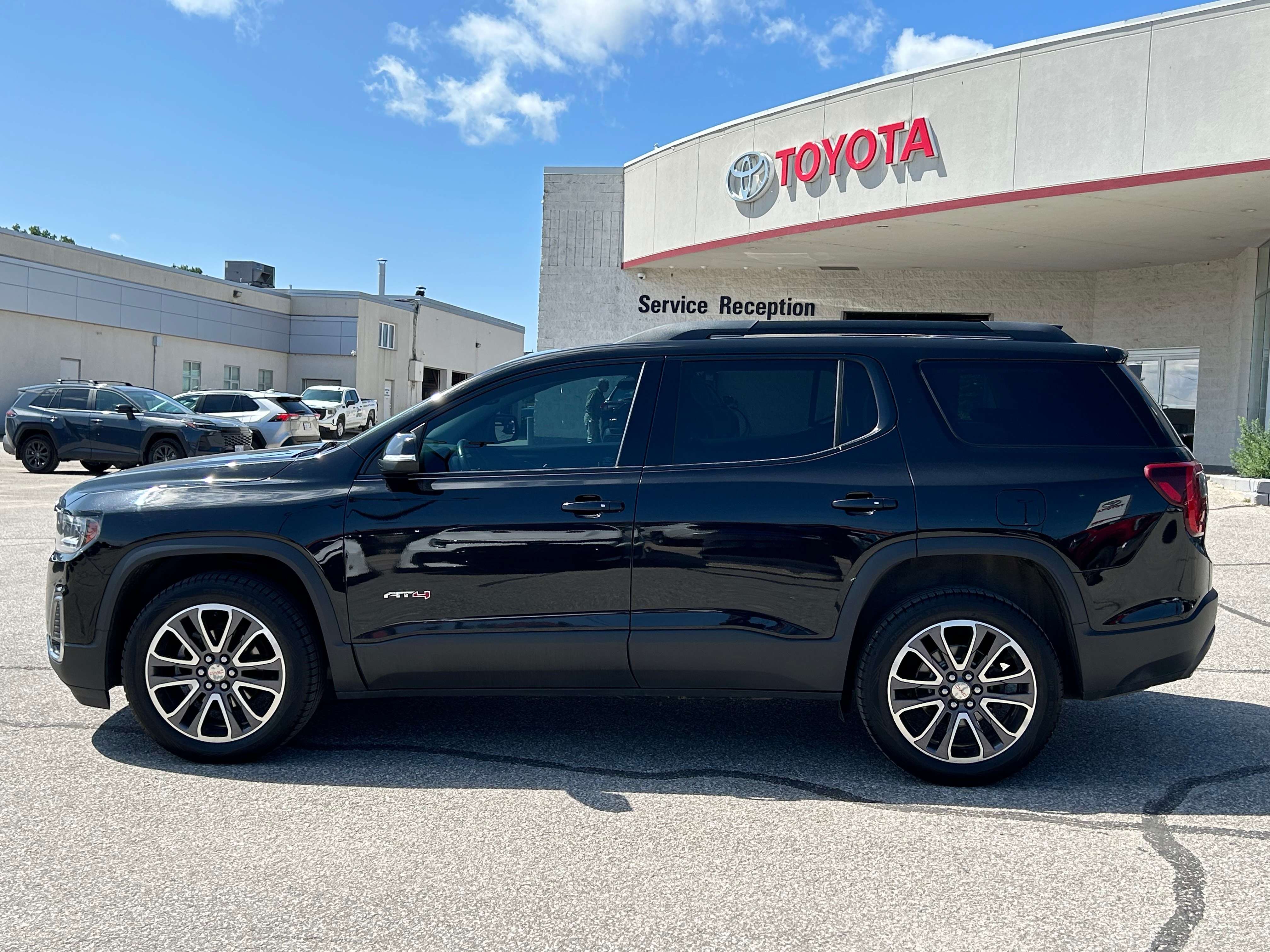 2020 GMC Acadia