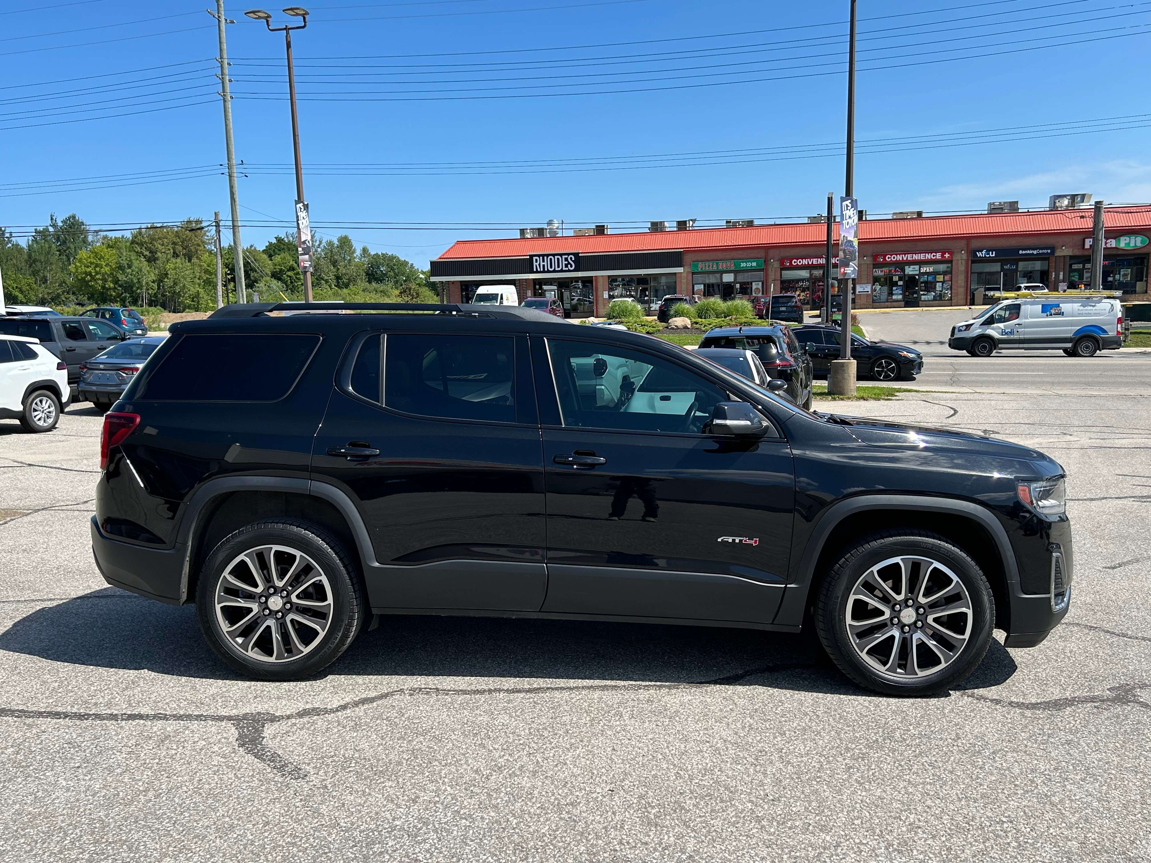 2020 GMC Acadia