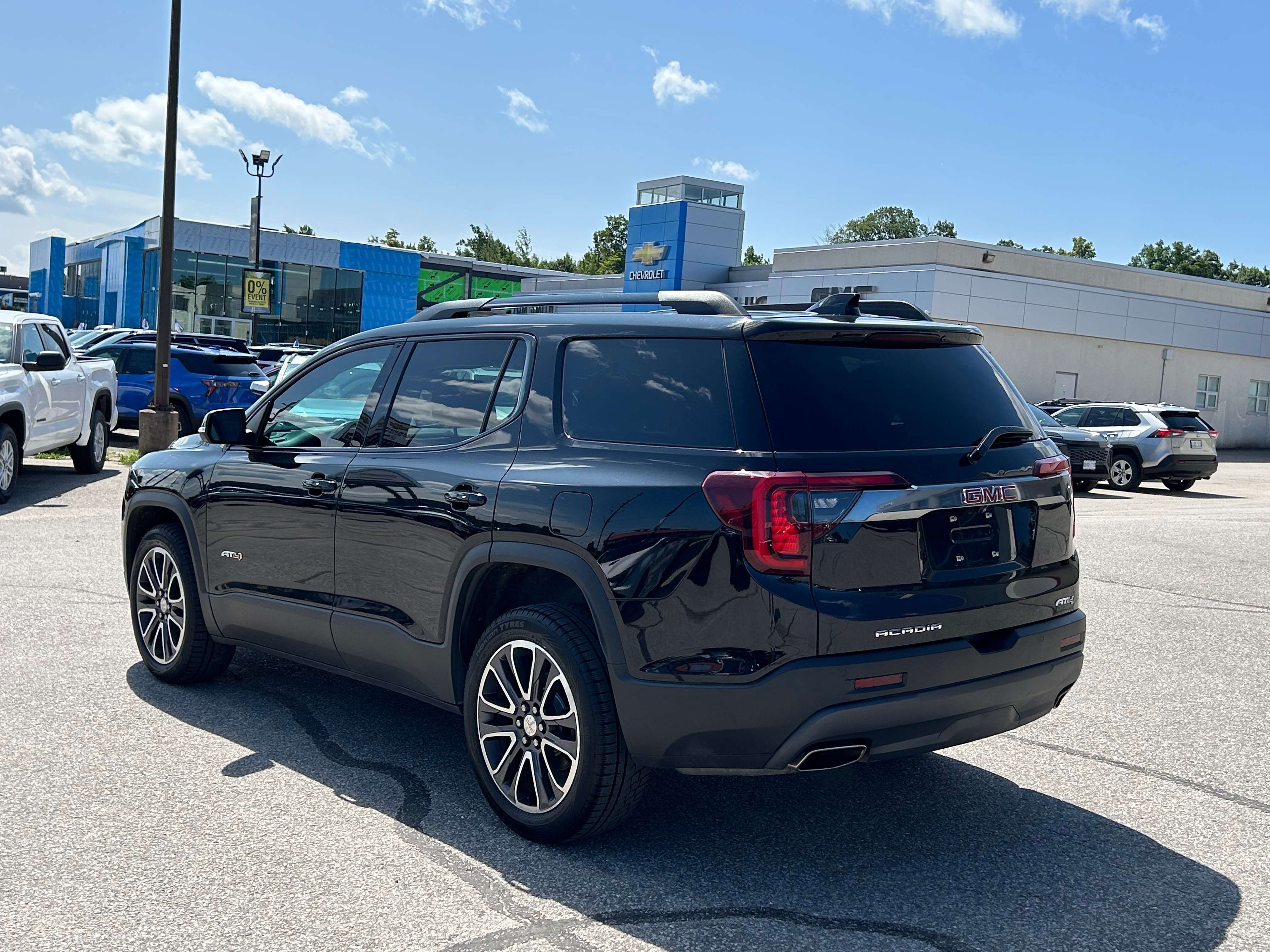 2020 GMC Acadia