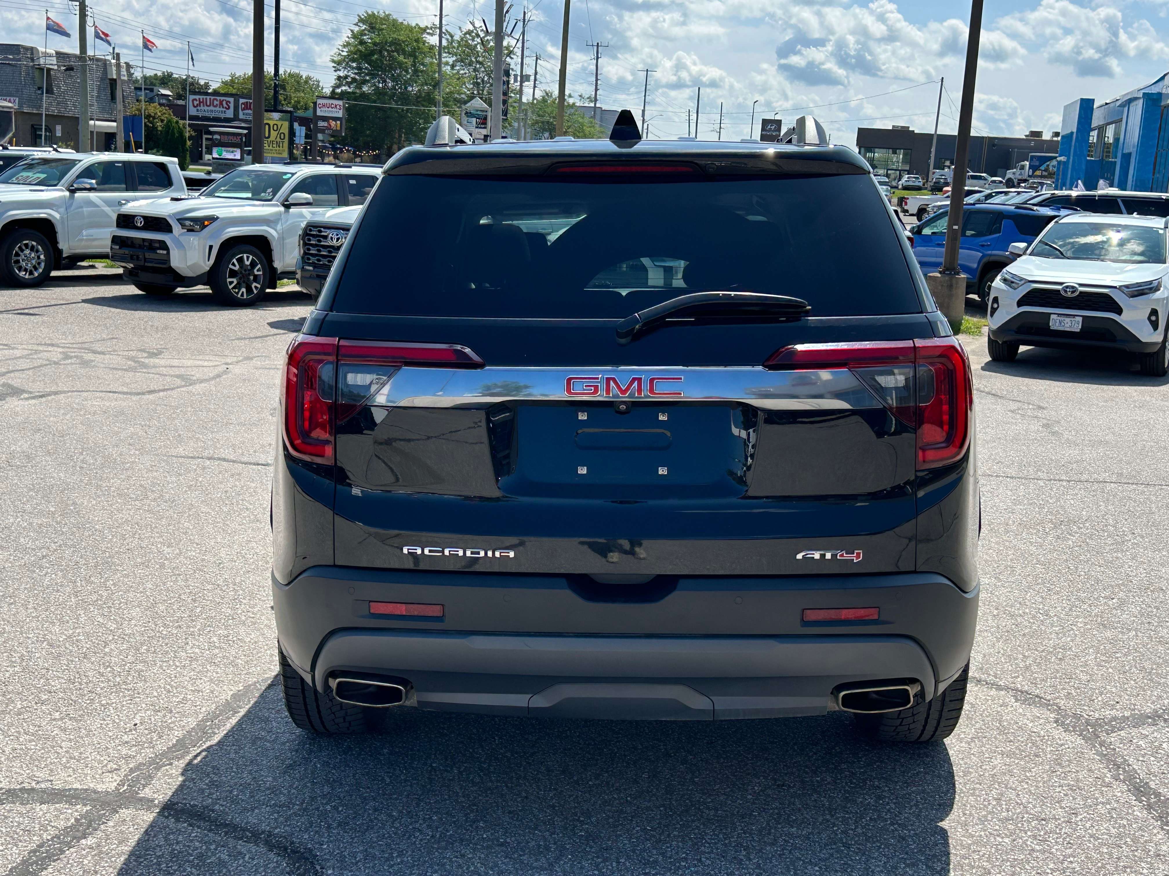 2020 GMC Acadia