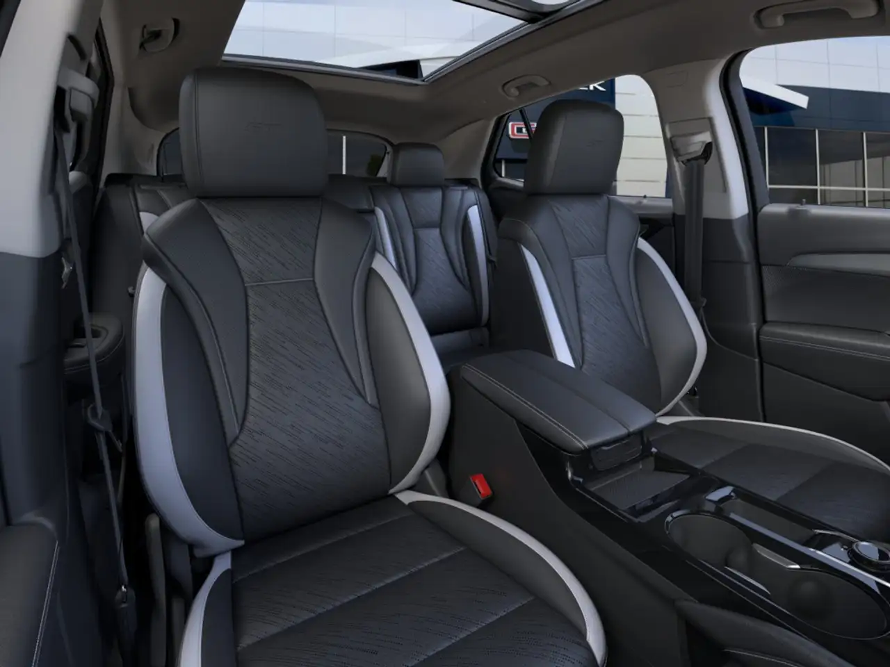 Buick Envision photo Buick Envision