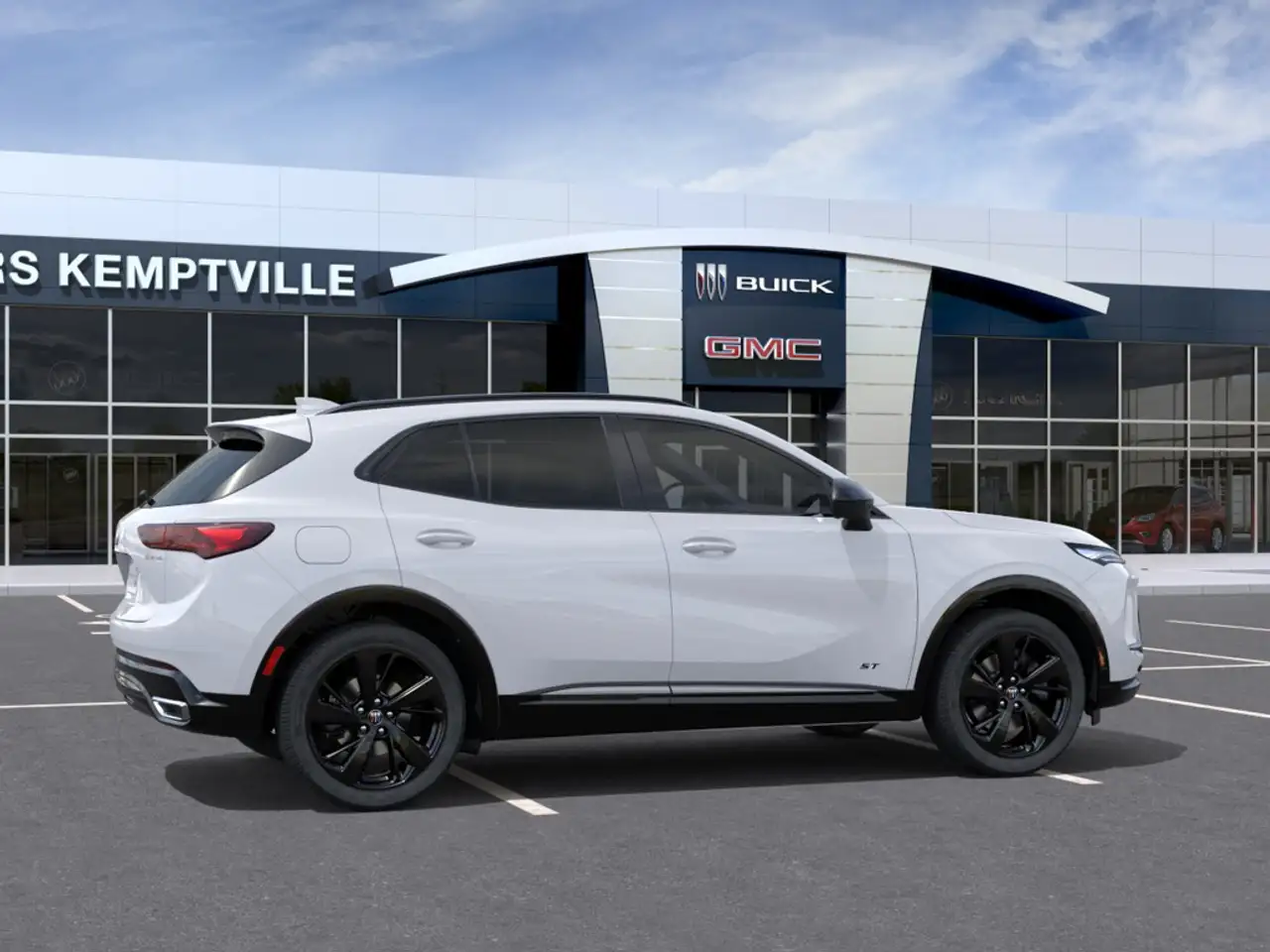 Buick Envision photo Buick Envision