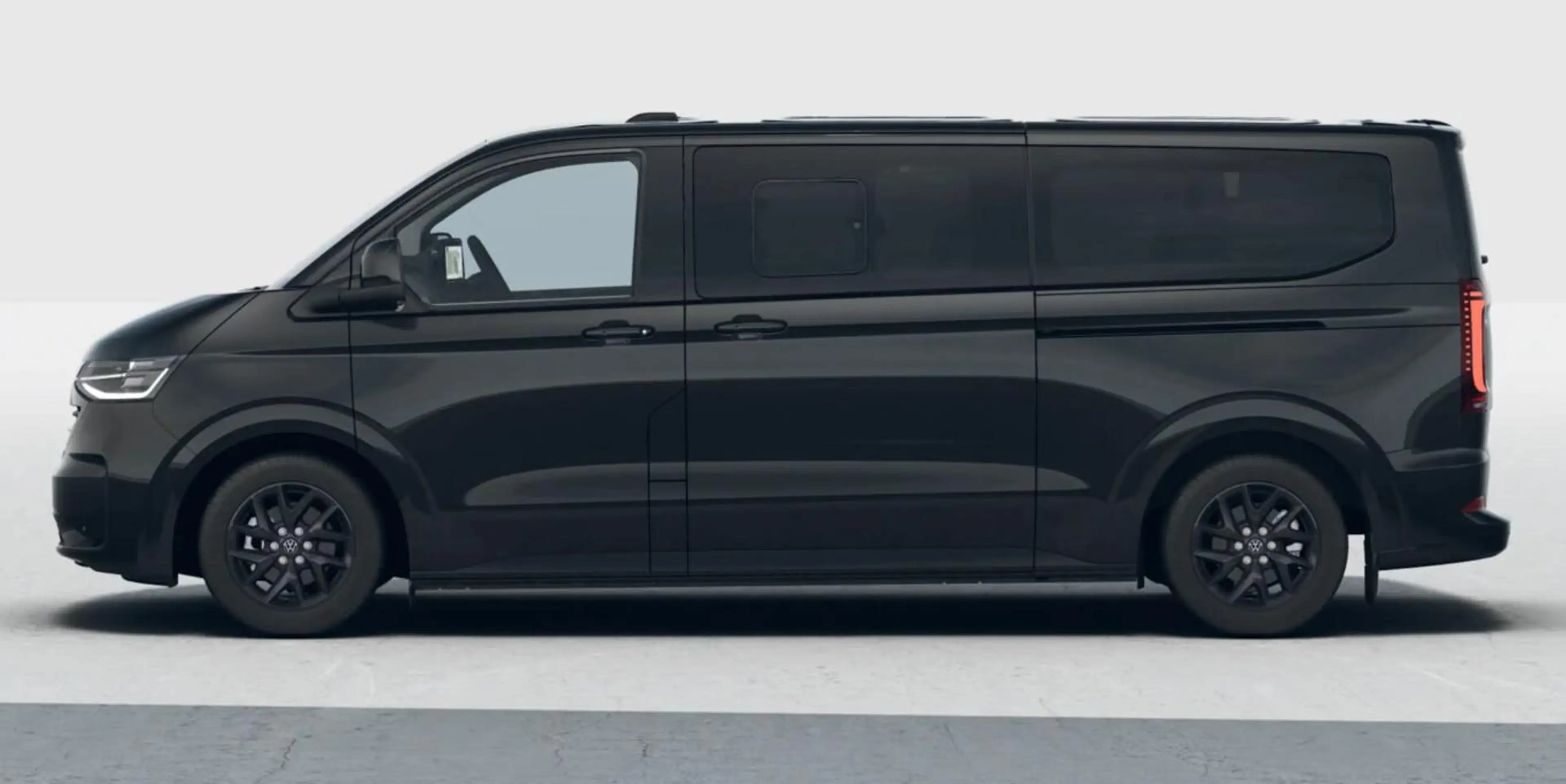 Volkswagen T7 Caravelle Style L2 Matrix Nav Kam PDC SHZ 17Z 110 kW (150... — photo 2