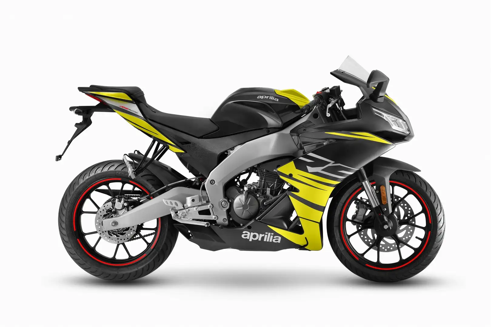 Aprilia RS 125 Żółty - 1